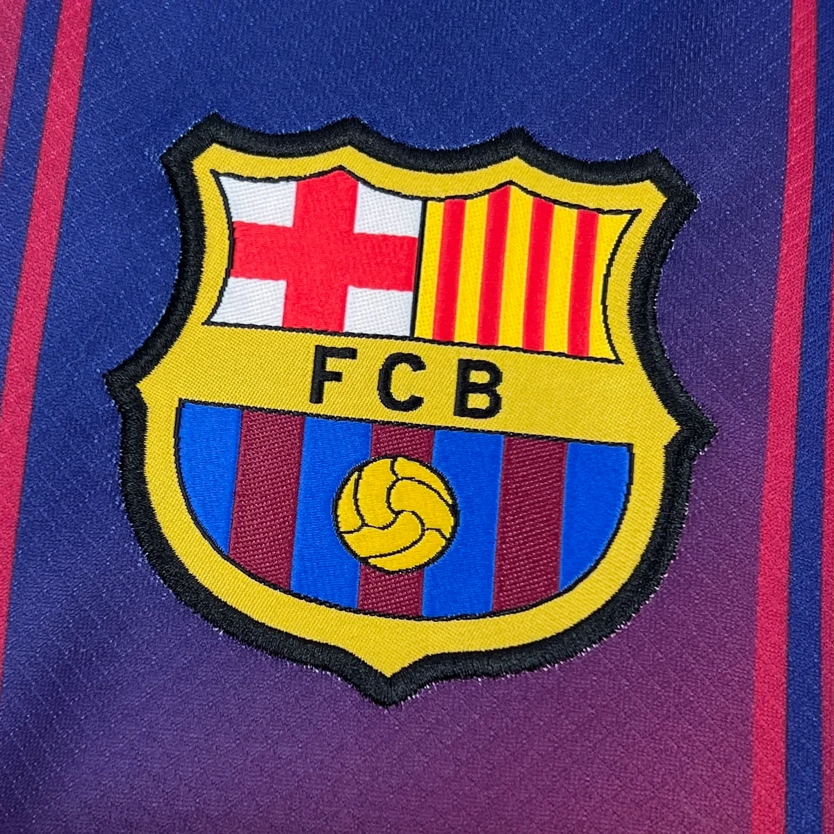 Mens Barcelon x Ed Sheeran 2025/26 Home Jersey, foto 5