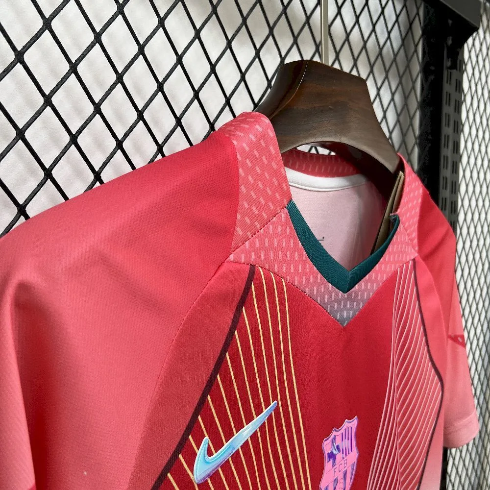 Mens Barcelona 2025/26 Karol G Jersey, foto 5
