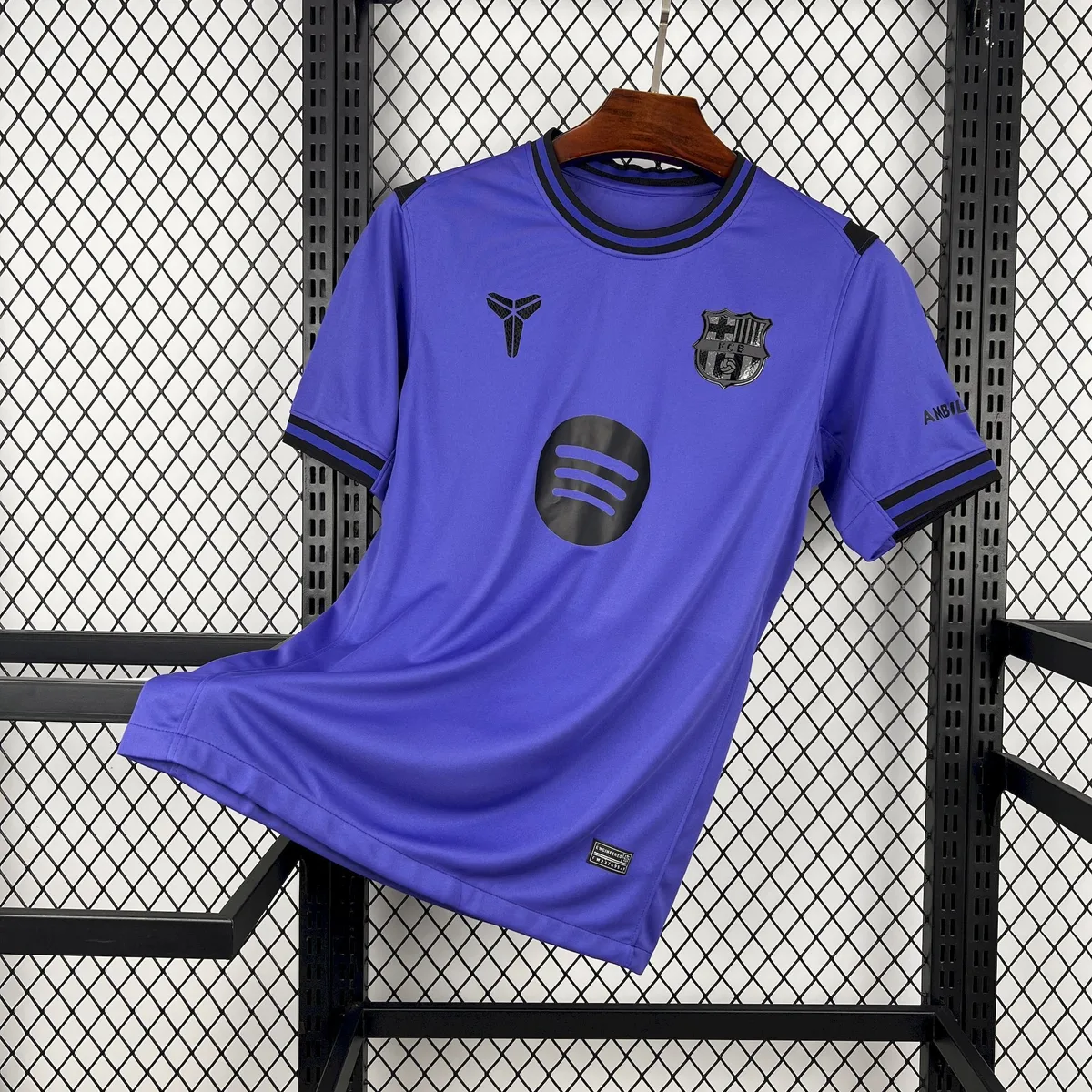 Mens Barcelona 2025/26 Maillot Concept Jersey, foto 1