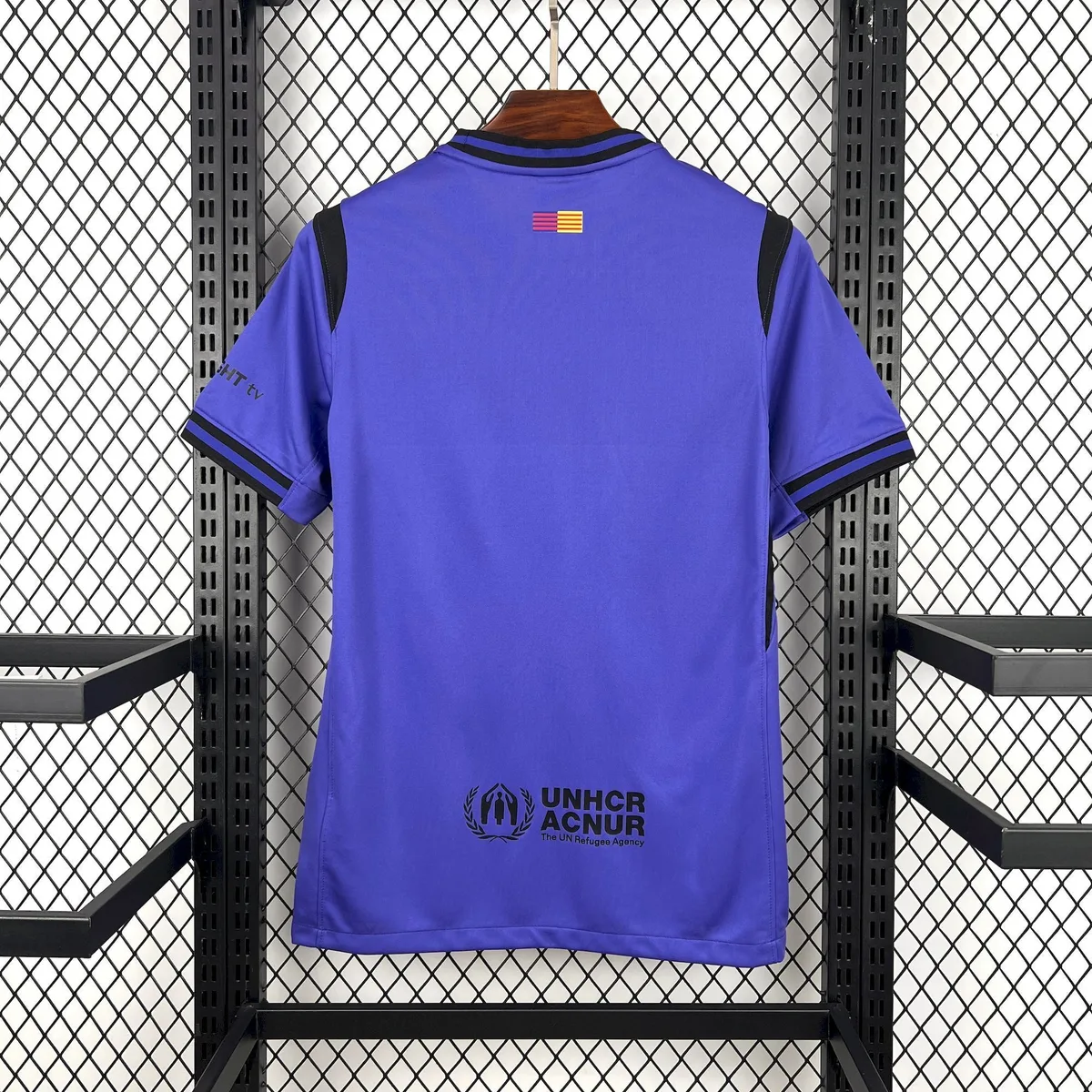 Mens Barcelona 2025/26 Maillot Concept Jersey, foto 2