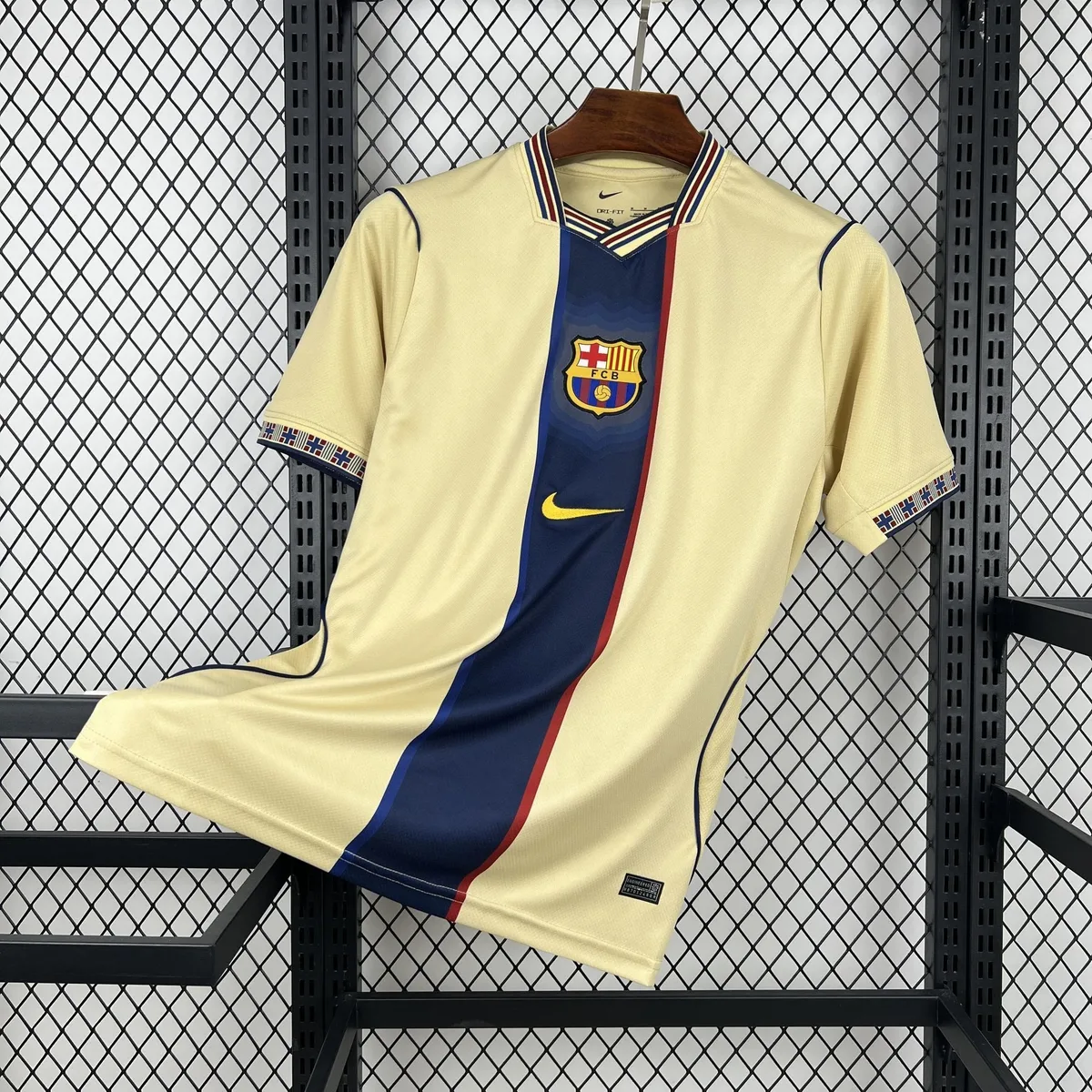 Mens Barcelona 2025/26 Special Jersey, foto 1