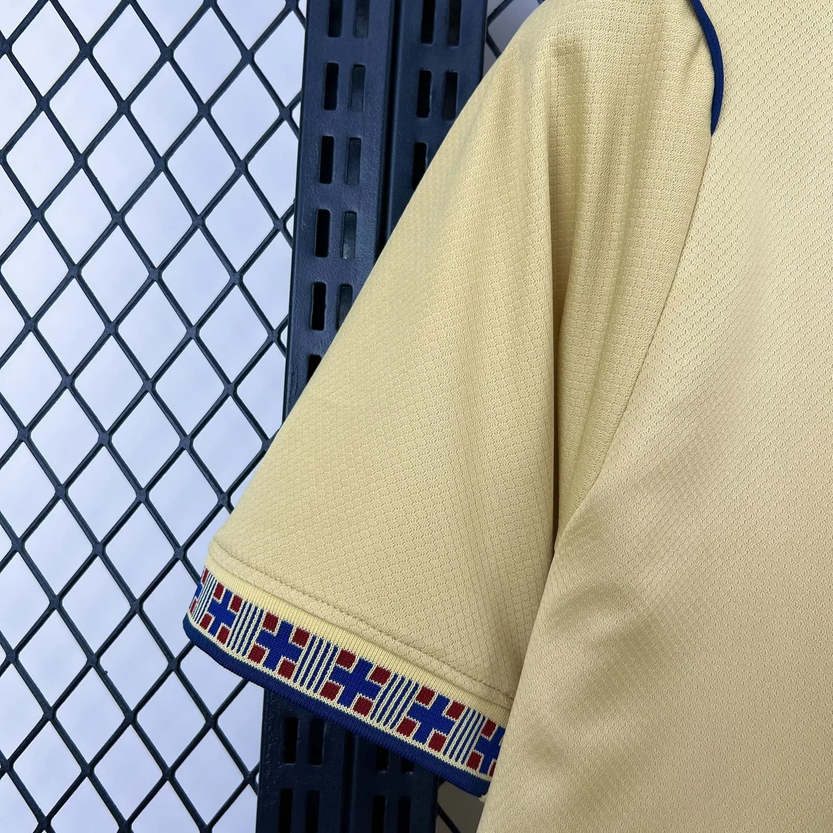 Mens Barcelona 2025/26 Special Jersey, foto 3