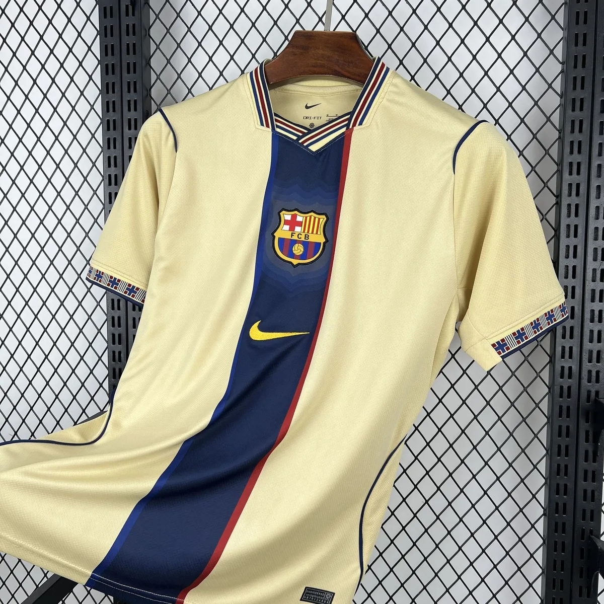 Mens Barcelona 2025/26 Special Jersey, foto 4