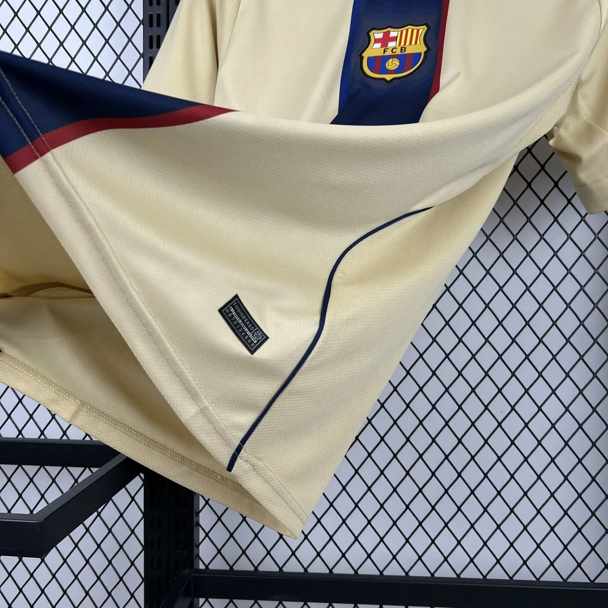 Mens Barcelona 2025/26 Special Jersey, foto 5