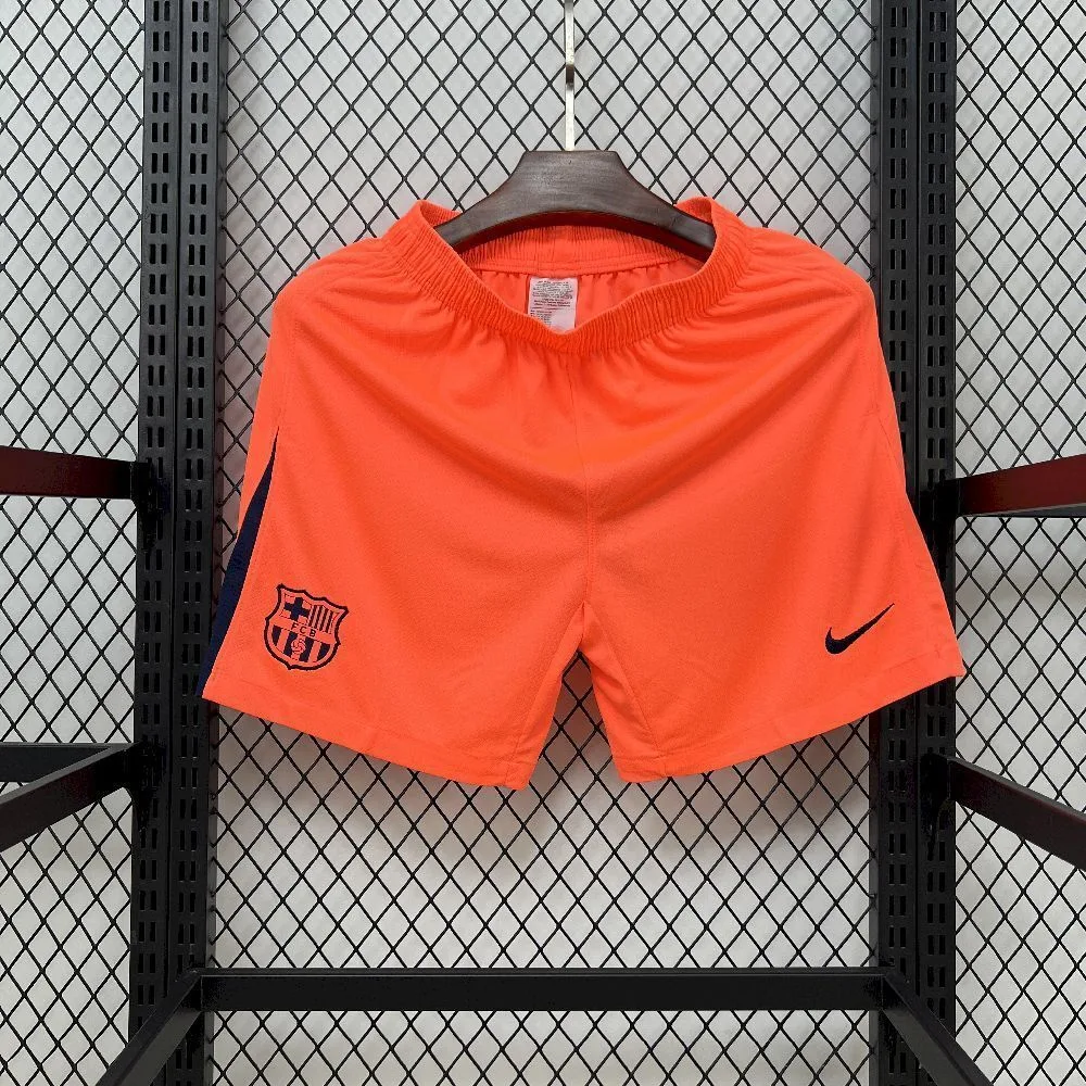 Mens Barcelona 2025/26 Third Shorts, foto 1