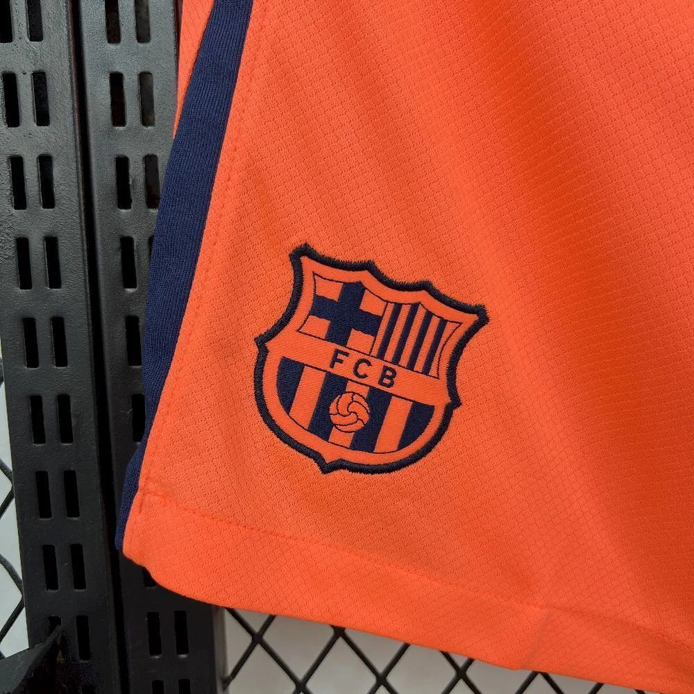 Mens Barcelona 2025/26 Third Shorts, foto 6