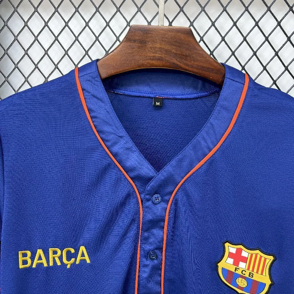 Mens Barcelona 2025/26 US Pack Jersey, foto 5
