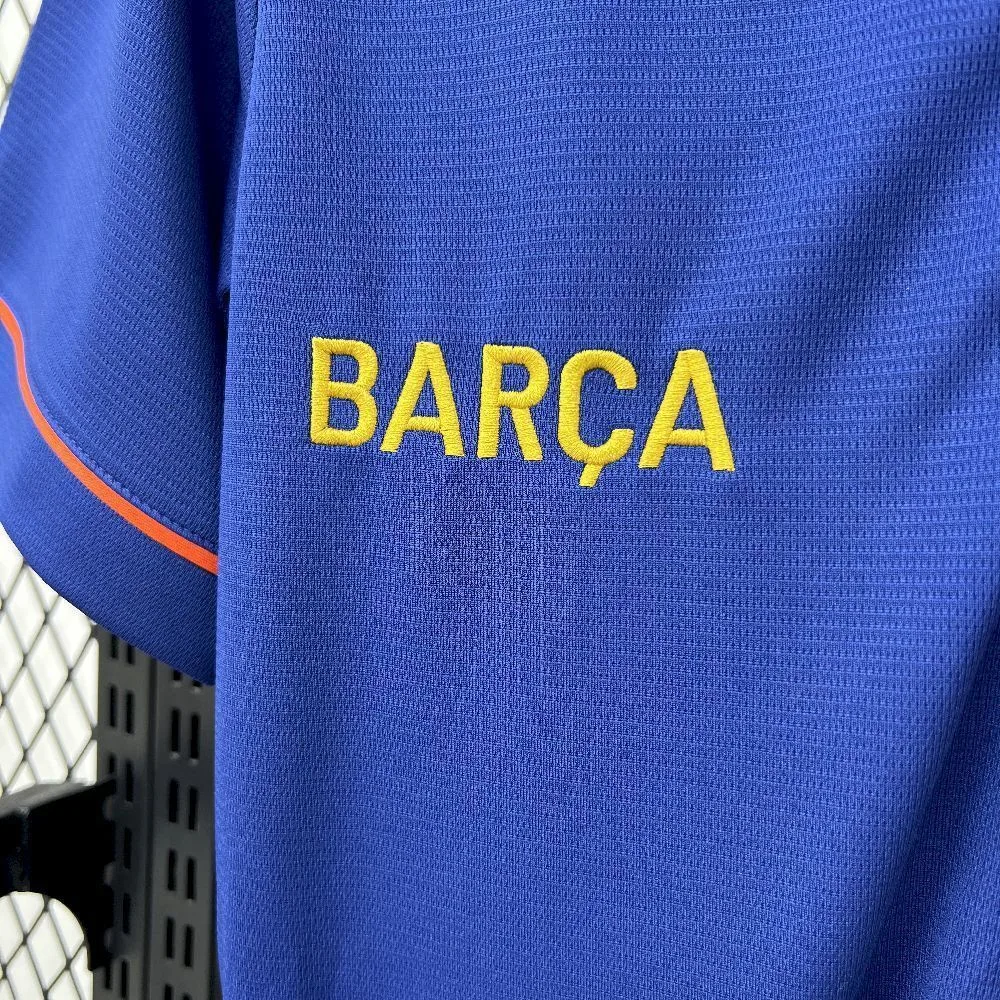Mens Barcelona 2025/26 US Pack Jersey, foto 6