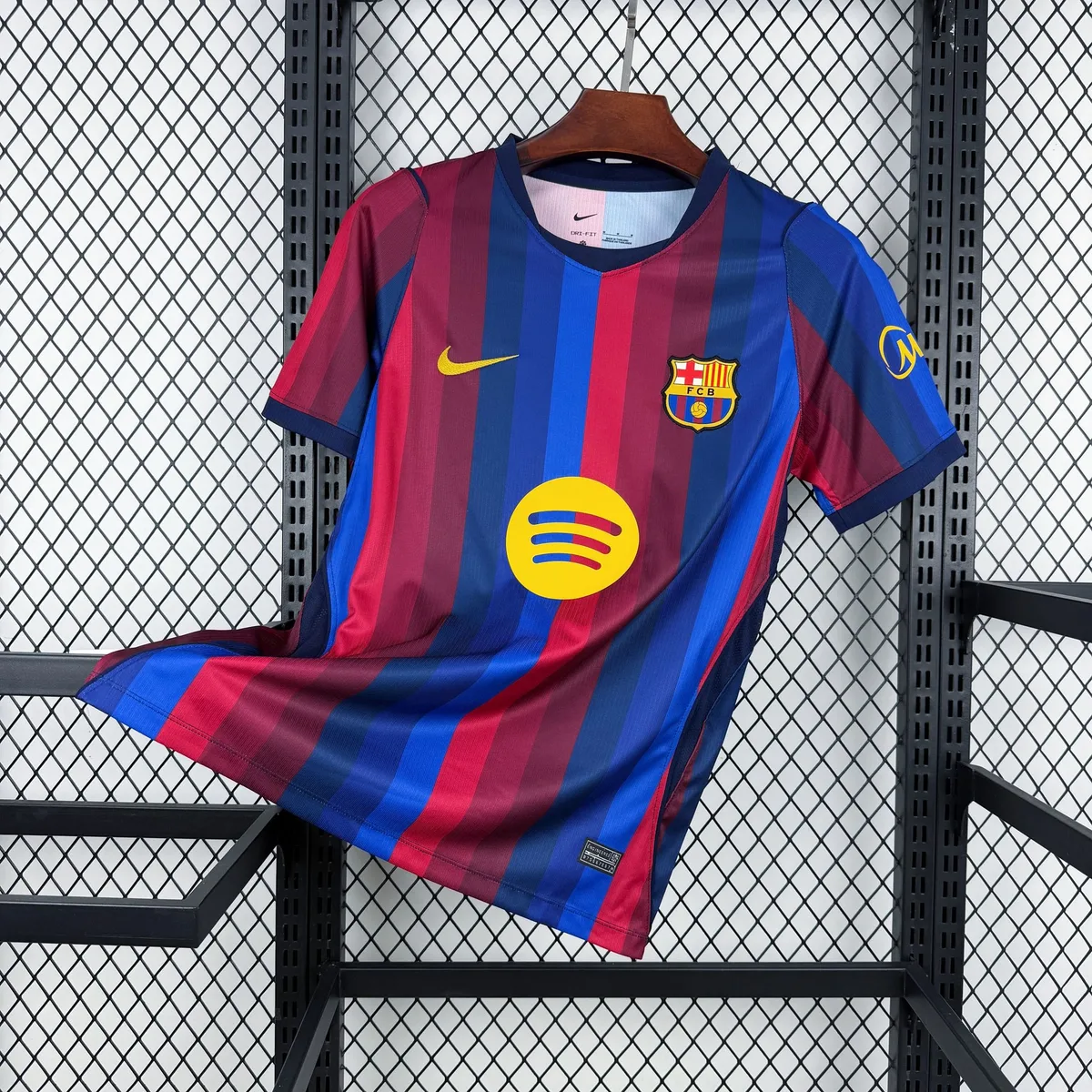 Mens Barcelona 2026/27 Home Jersey, foto 1