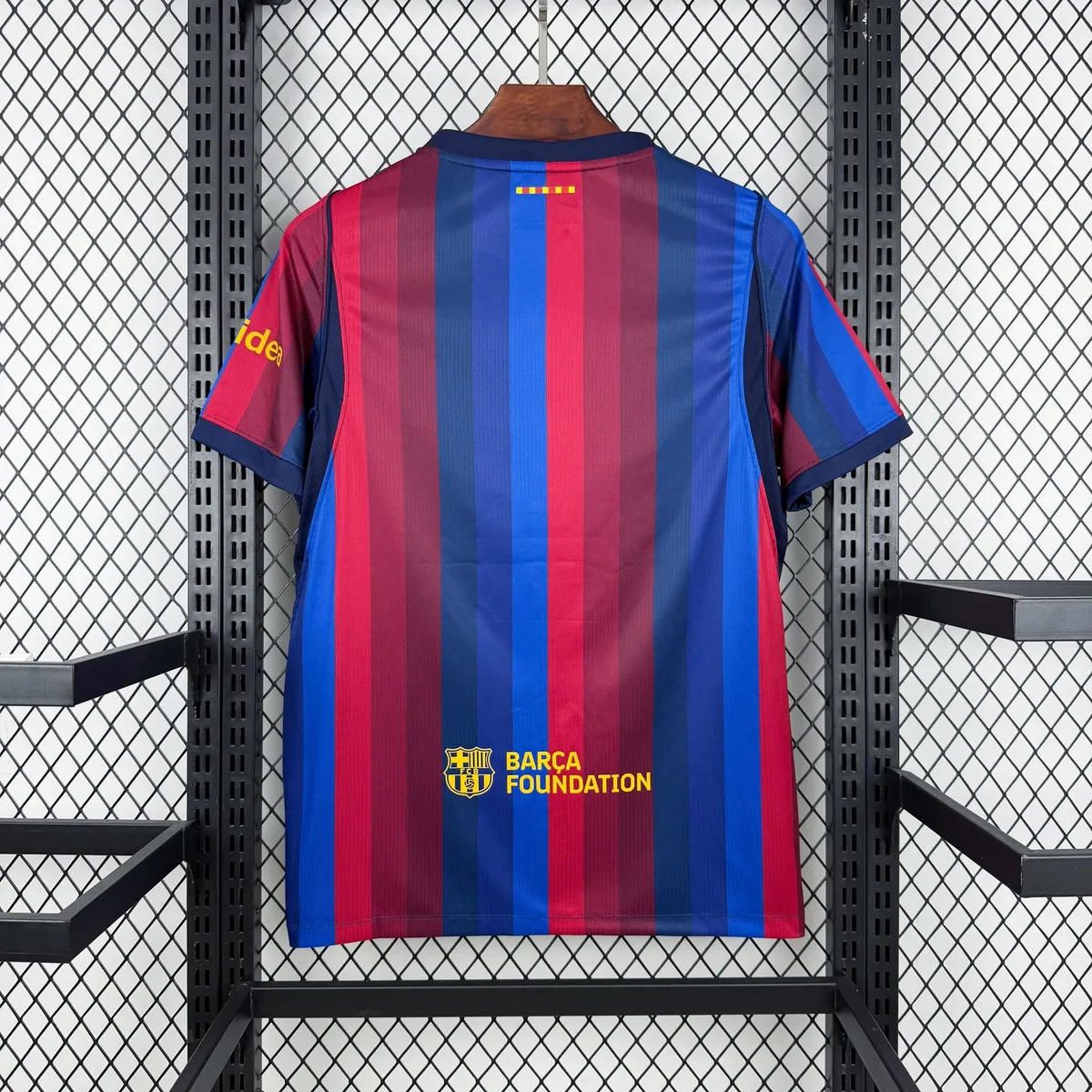 Mens Barcelona 2026/27 Home Jersey, foto 3