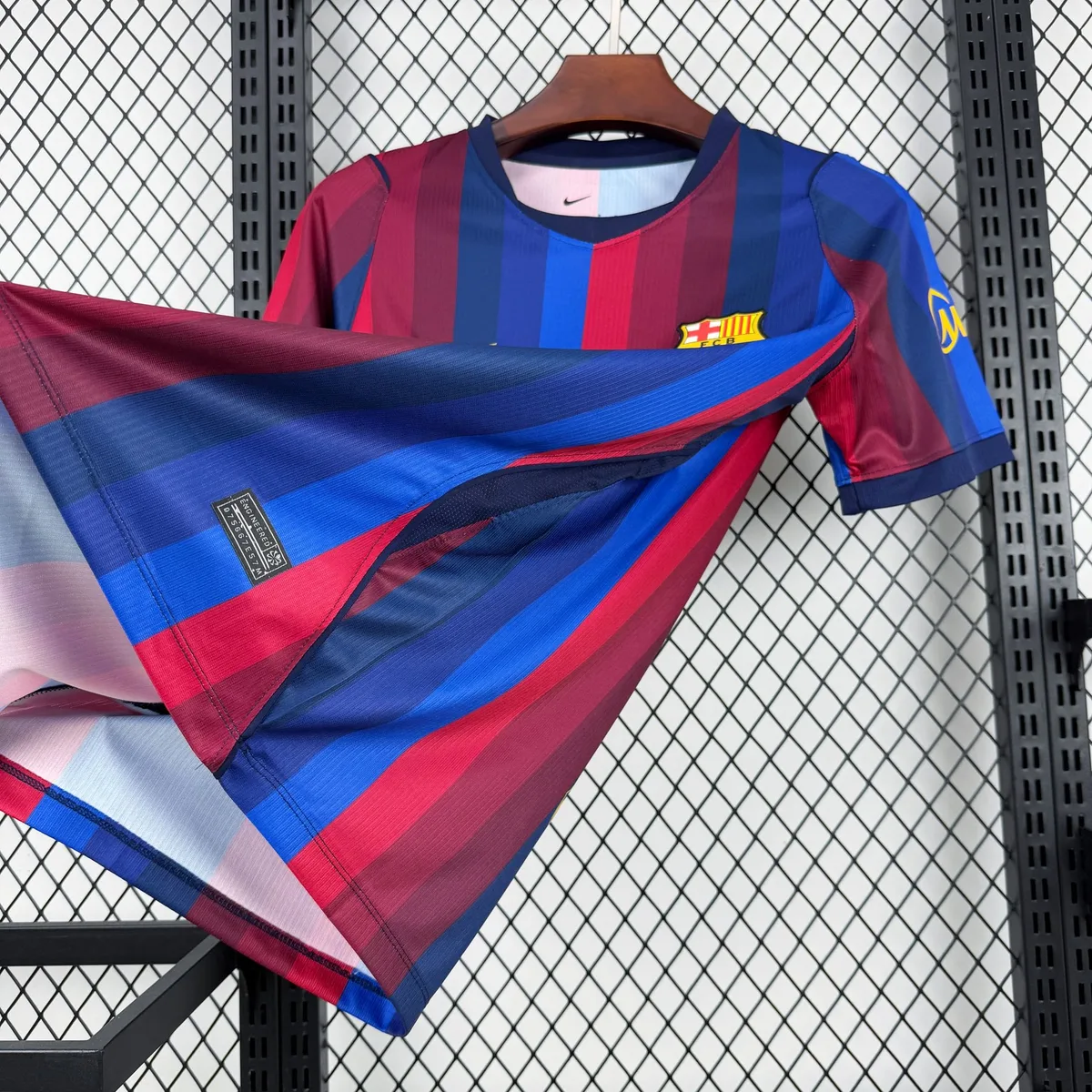Mens Barcelona 2026/27 Home Jersey, foto 4