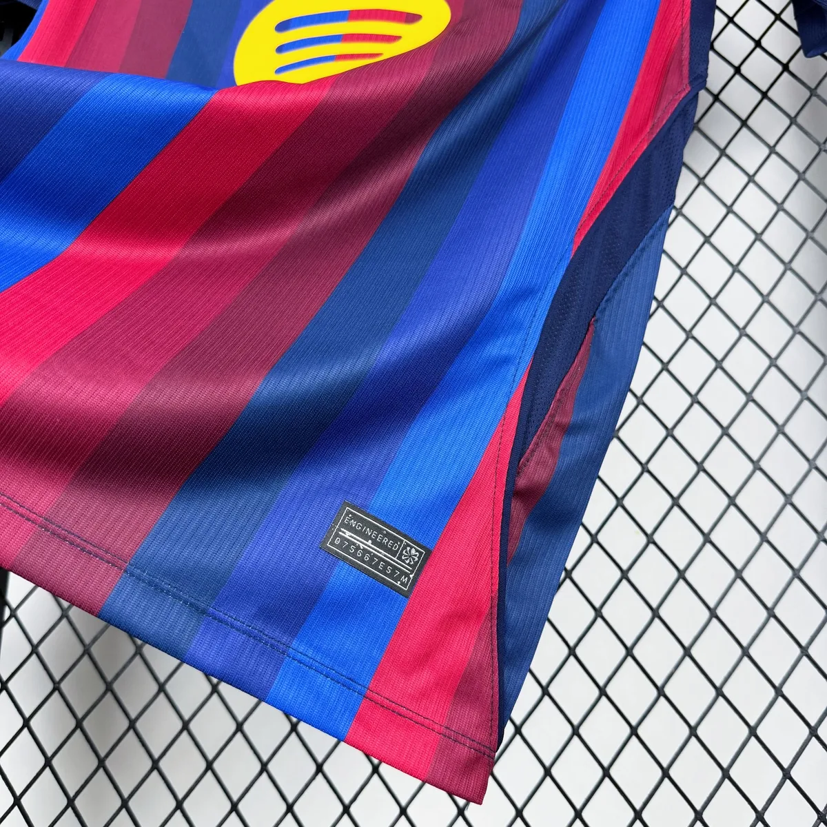 Mens Barcelona 2026/27 Home Jersey, foto 5