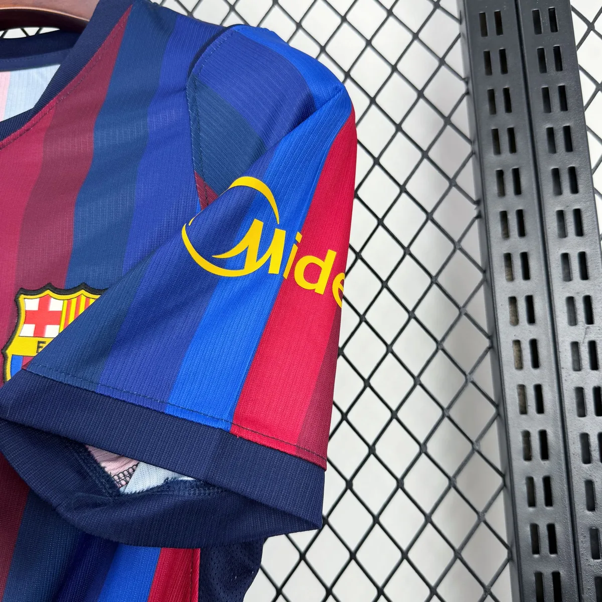 Mens Barcelona 2026/27 Home Jersey, foto 6