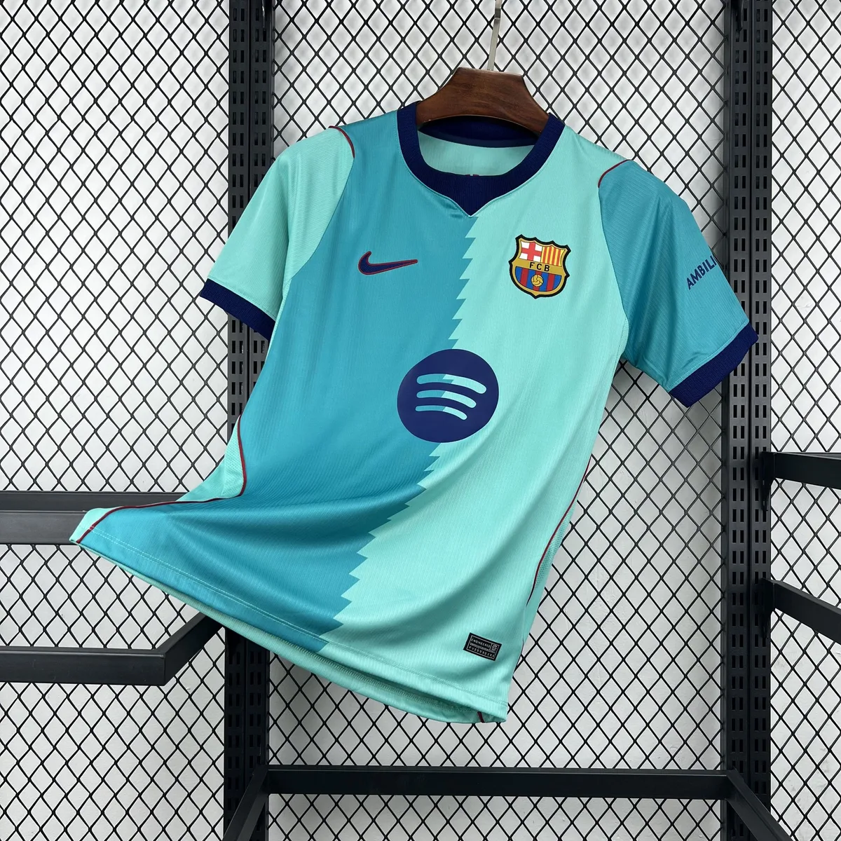 Mens Barcelona 2026/27 Third Jersey, foto 1