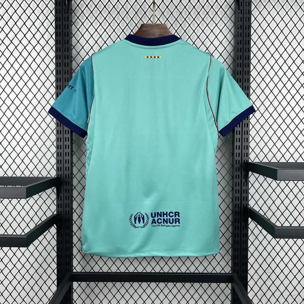 Mens Barcelona 2026/27 Third Jersey, foto 2