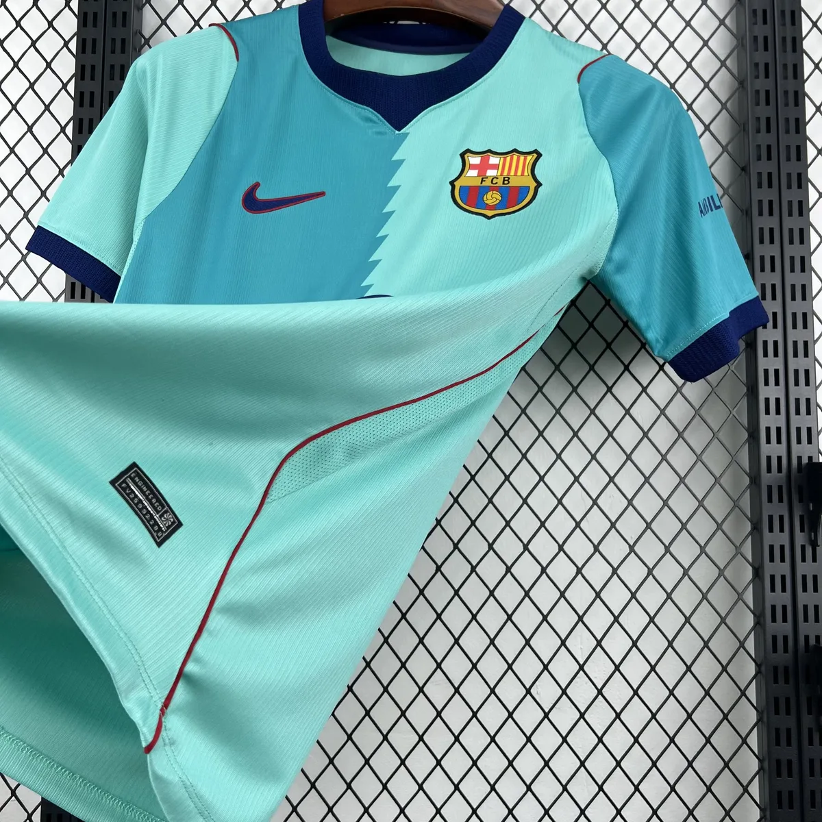 Mens Barcelona 2026/27 Third Jersey, foto 3