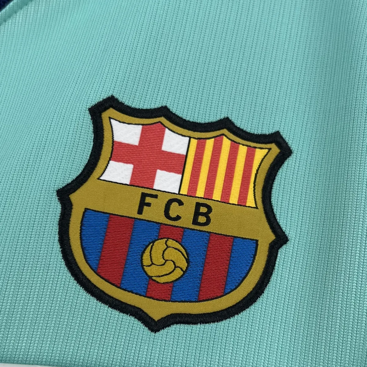 Mens Barcelona 2026/27 Third Jersey, foto 6