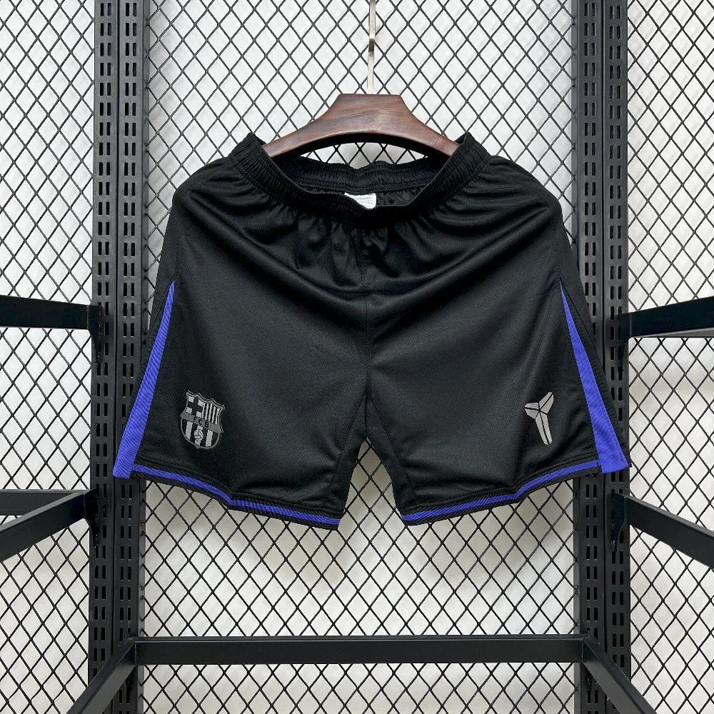 Mens Barcelona x Kobe Bryant 2025/26 Pre-Match Shorts, foto 1