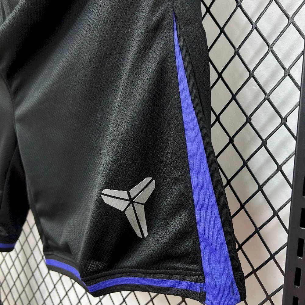 Mens Barcelona x Kobe Bryant 2025/26 Pre-Match Shorts, foto 2