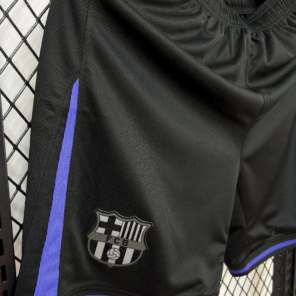 Mens Barcelona x Kobe Bryant 2025/26 Pre-Match Shorts, foto 3