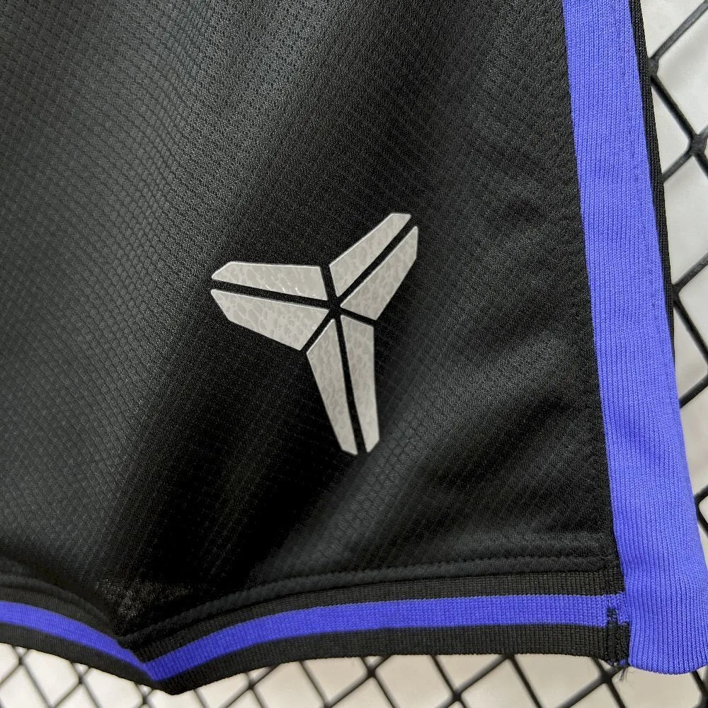 Mens Barcelona x Kobe Bryant 2025/26 Pre-Match Shorts, foto 5
