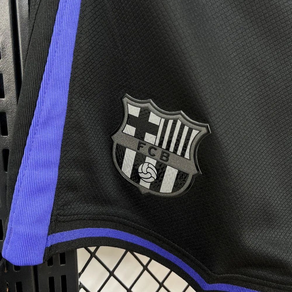 Mens Barcelona x Kobe Bryant 2025/26 Pre-Match Shorts, foto 6