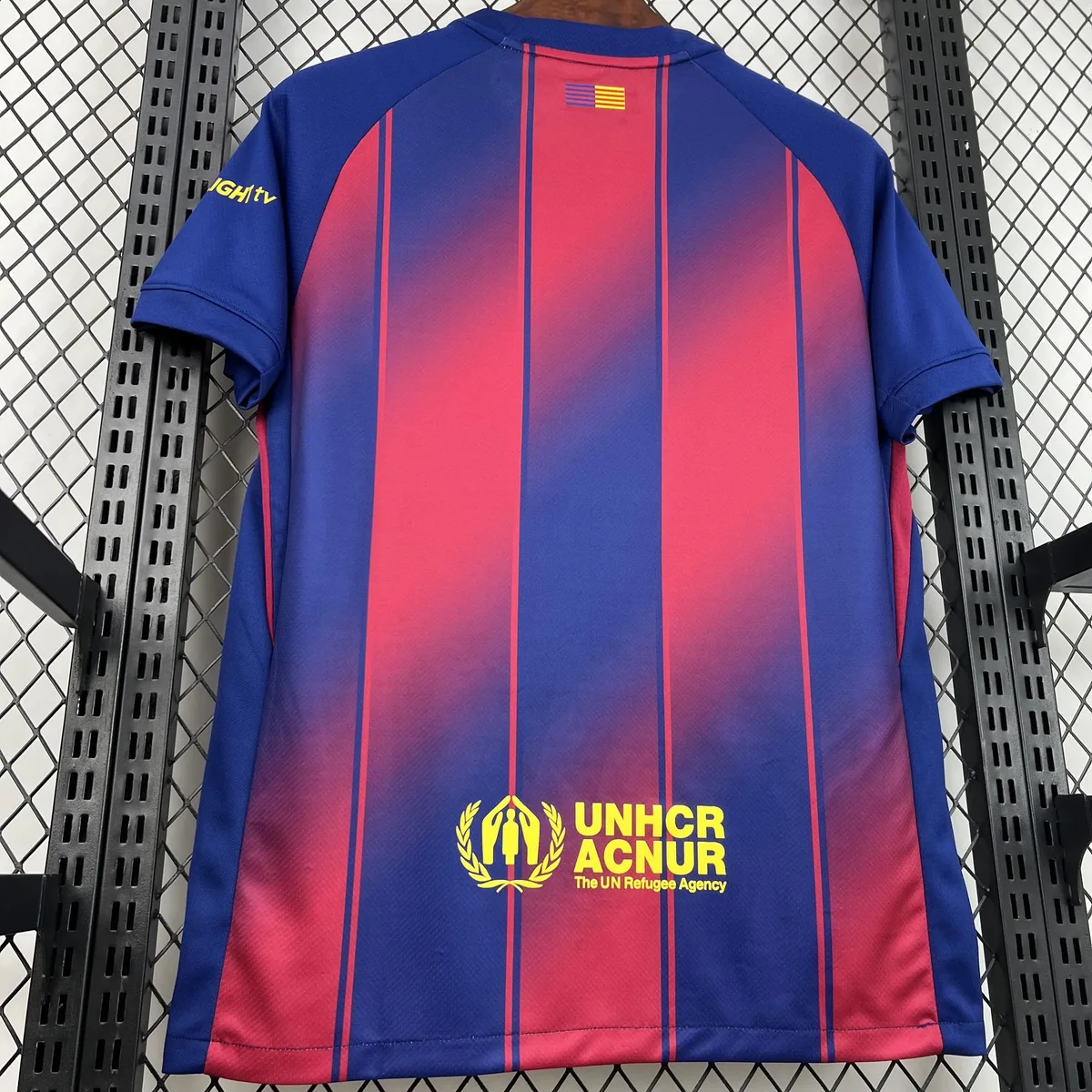 Mens Barcelona x Olivia Rodrigo 2025/26 Limited Edition Jersey, foto 2
