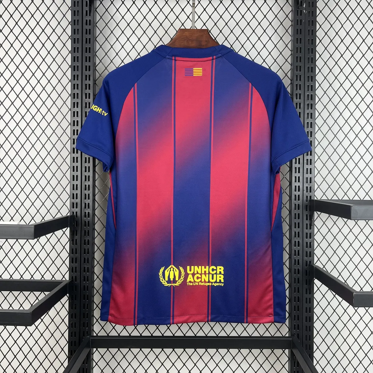 Mens Barcelona x Olivia Rodrigo 2025/26 Limited Edition Jersey, foto 4
