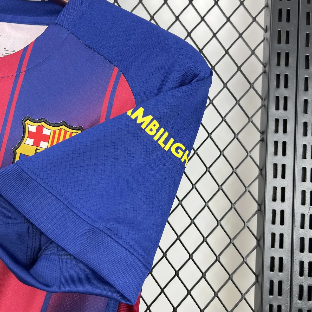 Mens Barcelona x Olivia Rodrigo 2025/26 Limited Edition Jersey, foto 6