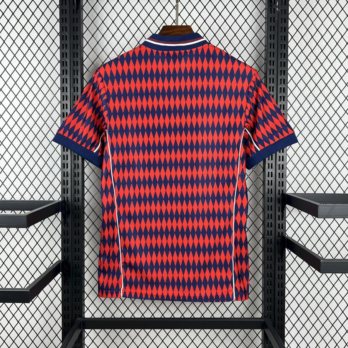 Mens Bayern Munich 2025/26 LFSTLR Jersey, foto 2