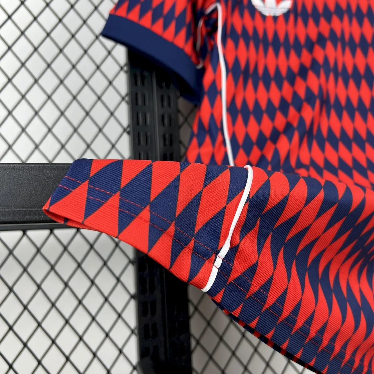 Mens Bayern Munich 2025/26 LFSTLR Jersey, foto 3
