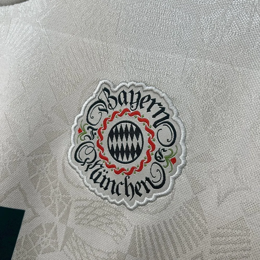 Mens Bayern Munich 2025/26 Oktoberfest Jersey, foto 4