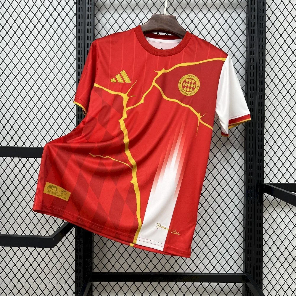 Mens Bayern Munich 2025/26 Special Edition Jersey, foto 1