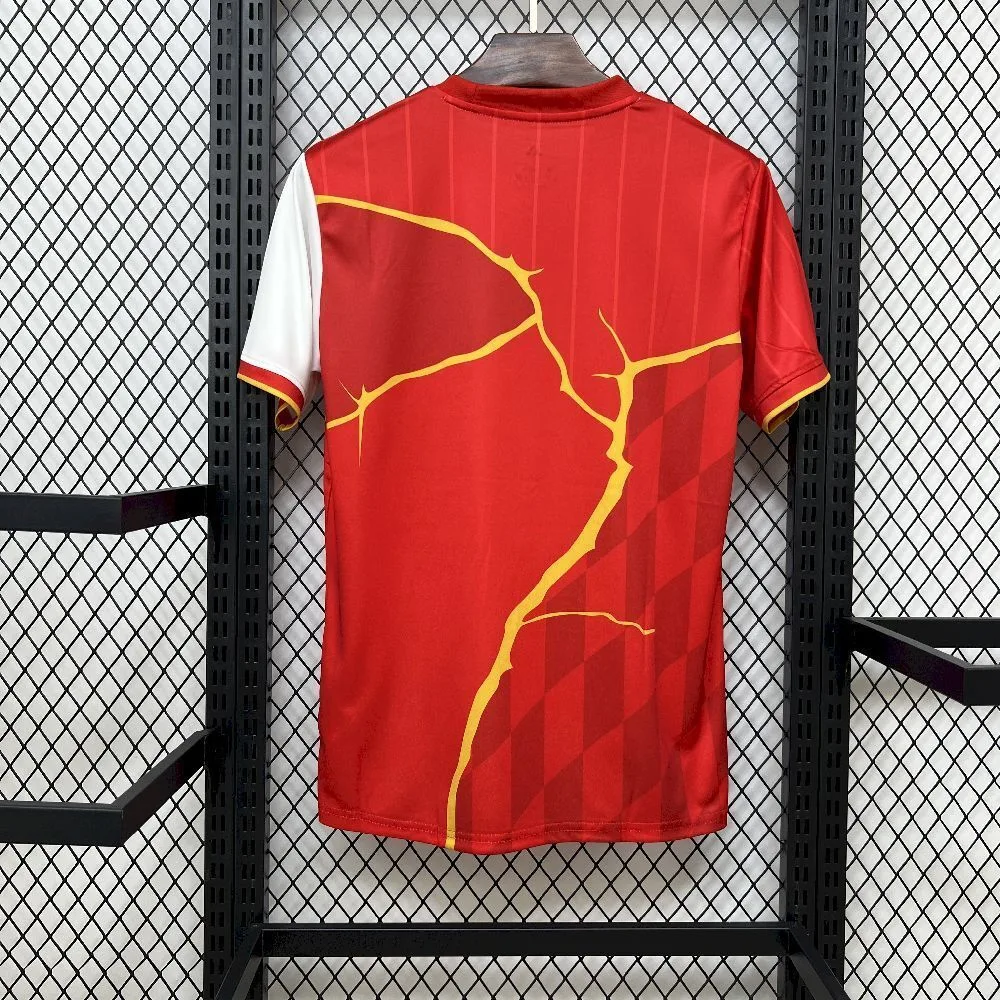 Mens Bayern Munich 2025/26 Special Edition Jersey, foto 2
