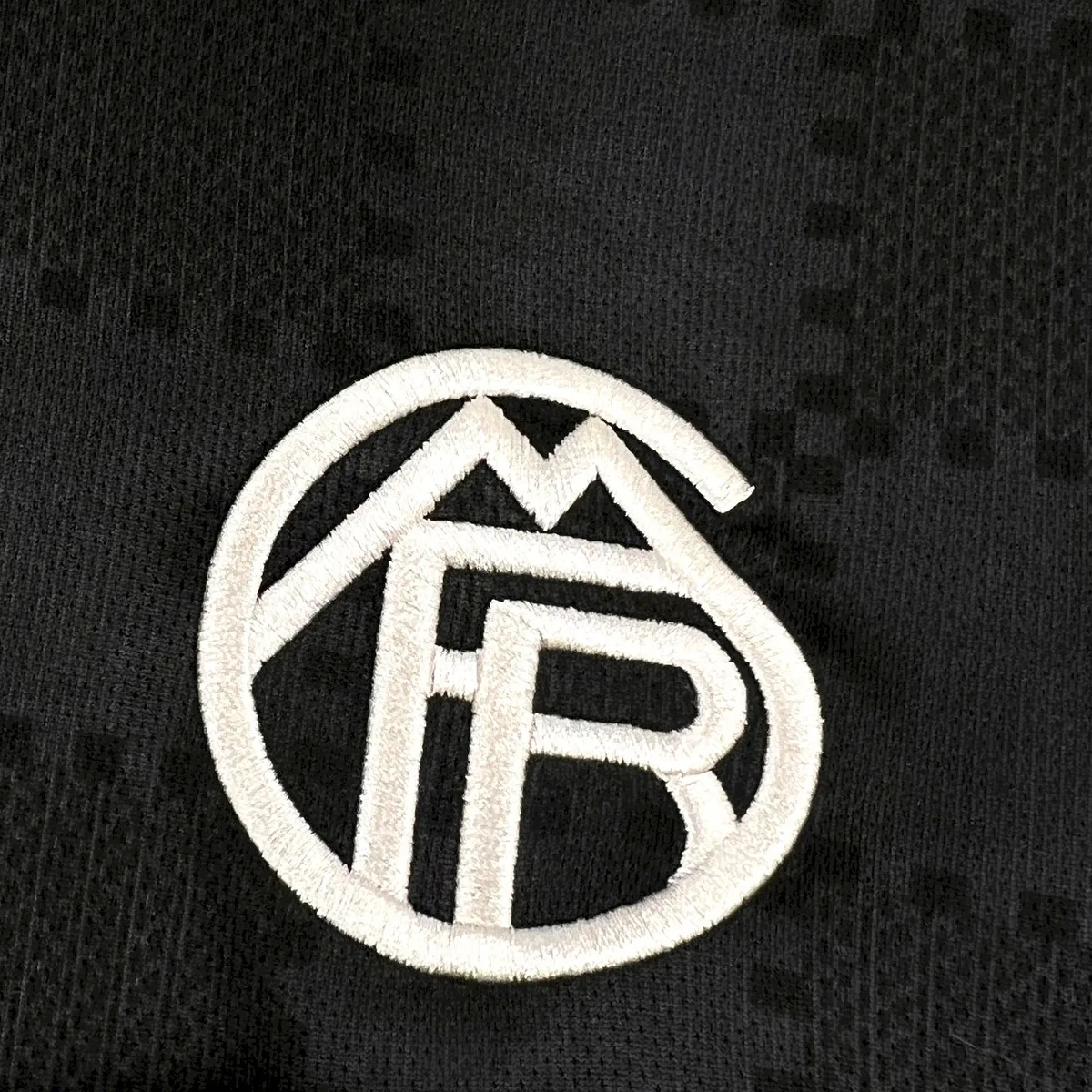 Mens Bayern Munich 2025/26 Third Long Sleeve Jersey, foto 5