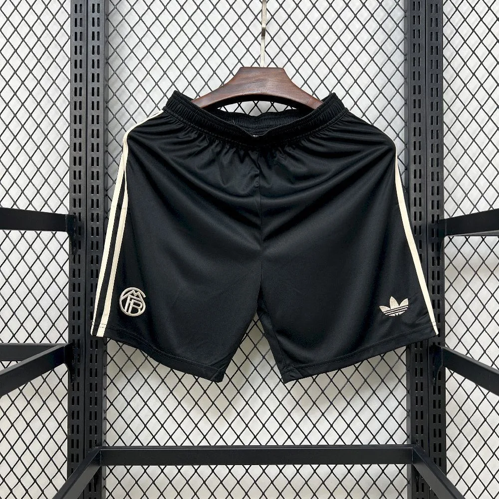 Mens Bayern Munich 2025/26 Third Shorts, foto 1