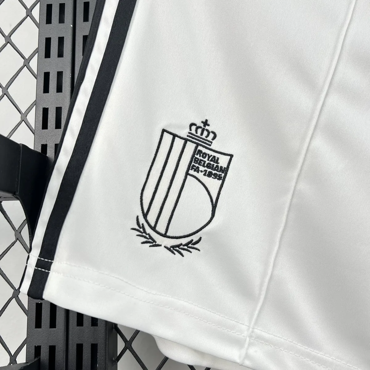 Mens Belgium 2026 World Cup Away Shorts, foto 4