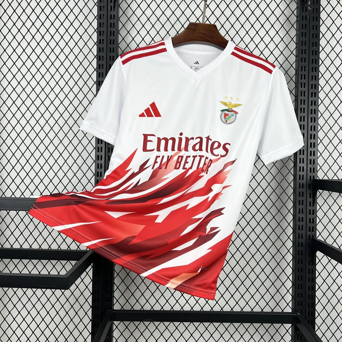 Mens Benfica 2025/26 Concept Jersey, foto 1