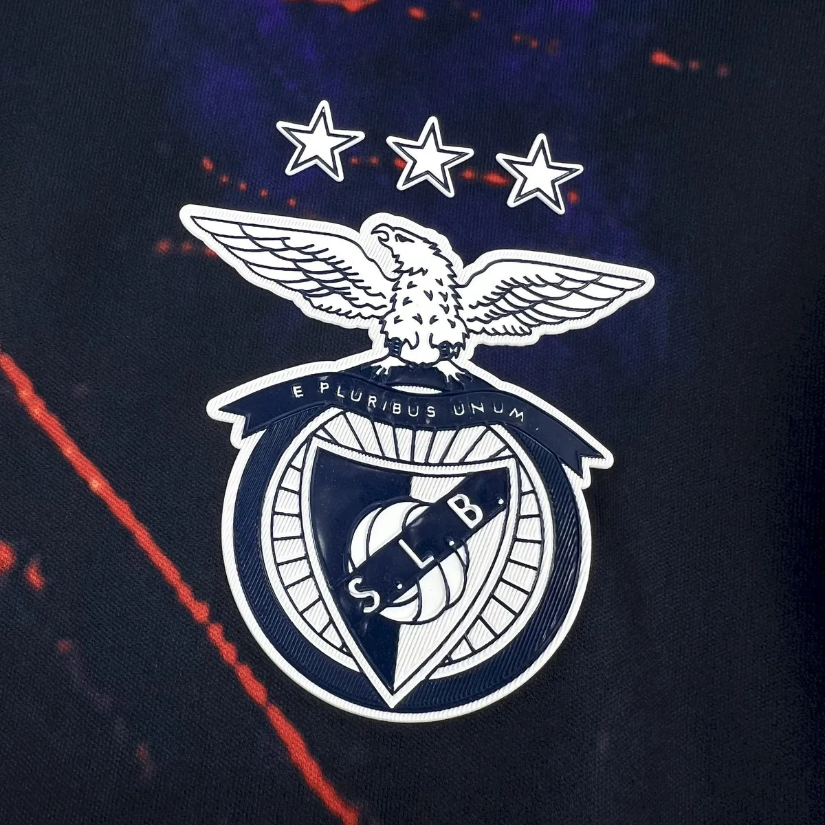 Mens Benfica 2025/26 Fourth Jersey, foto 5