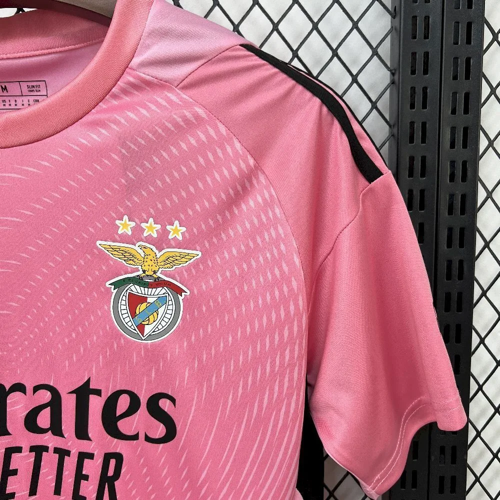 Mens Benfica 2025/26 Goalkeeper Jersey, foto 5