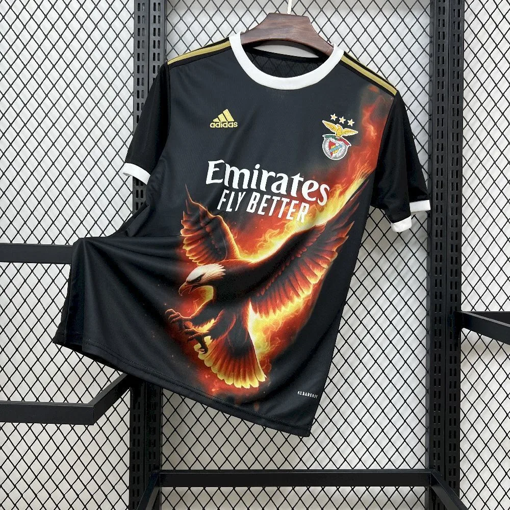 Mens Benfica 2025/26 Special Edition Jersey, foto 1