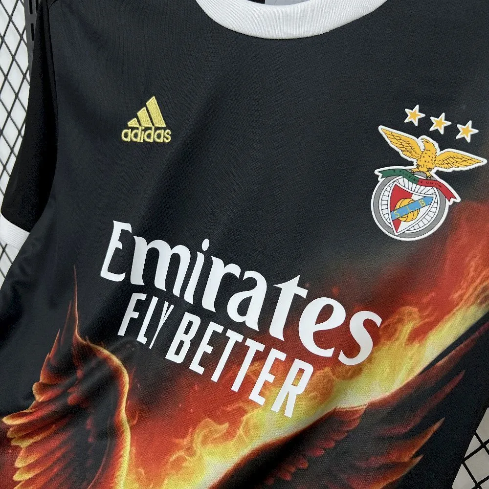Mens Benfica 2025/26 Special Edition Jersey, foto 4