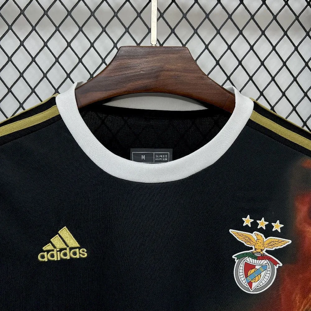Mens Benfica 2025/26 Special Edition Jersey, foto 5