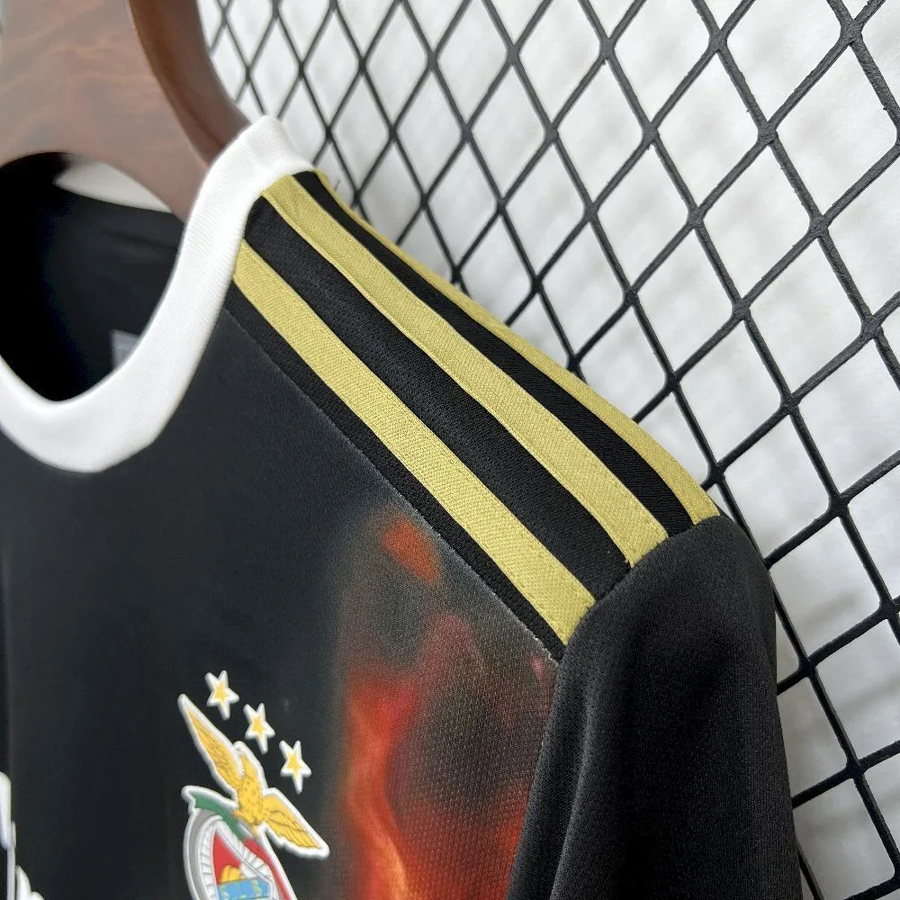 Mens Benfica 2025/26 Special Edition Jersey, foto 6