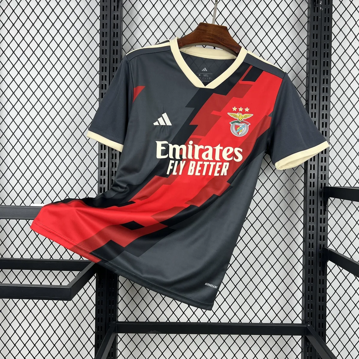 Mens Benfica 2025/26 Special Jersey, foto 1