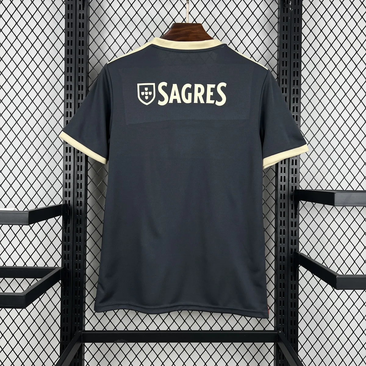 Mens Benfica 2025/26 Special Jersey, foto 2