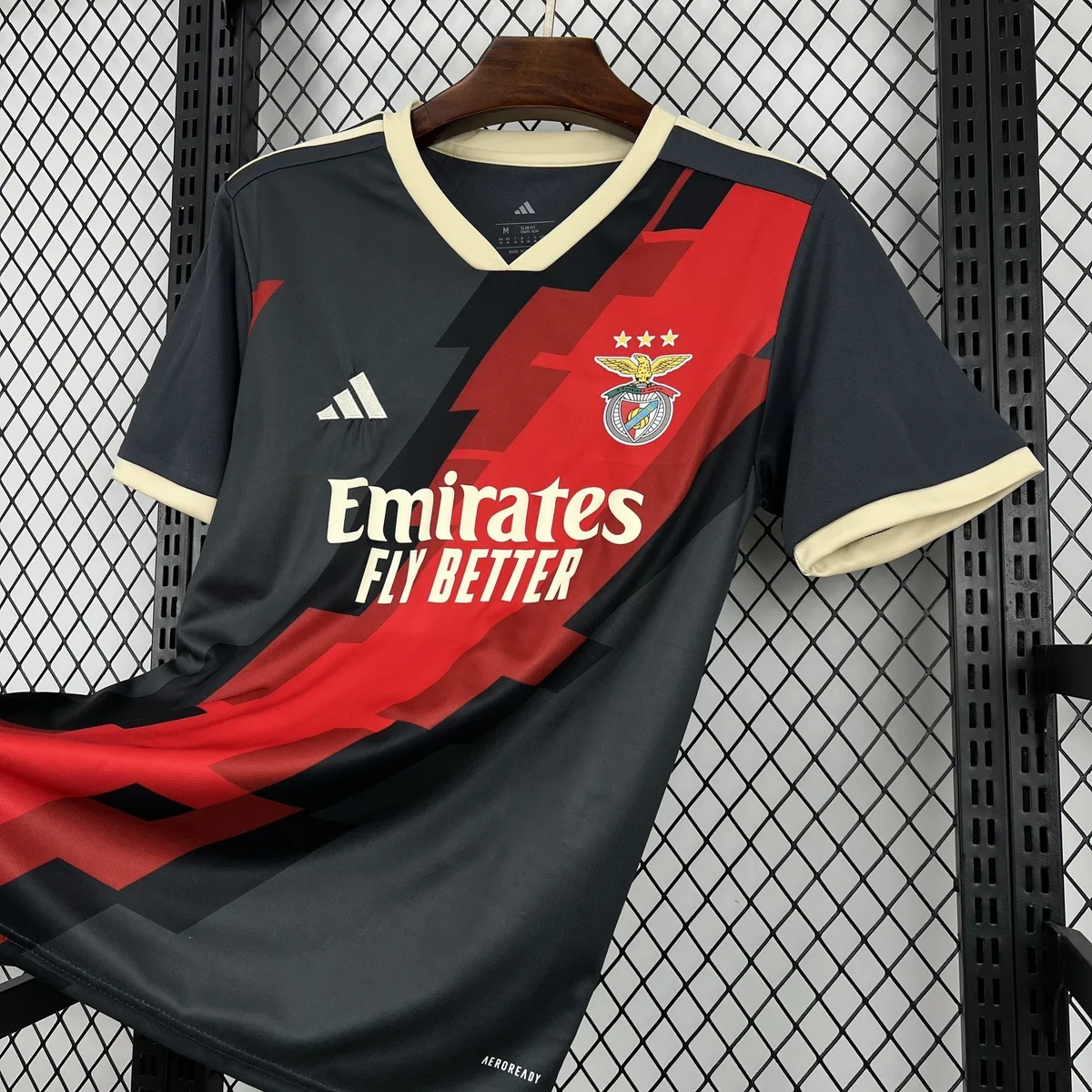 Mens Benfica 2025/26 Special Jersey, foto 3