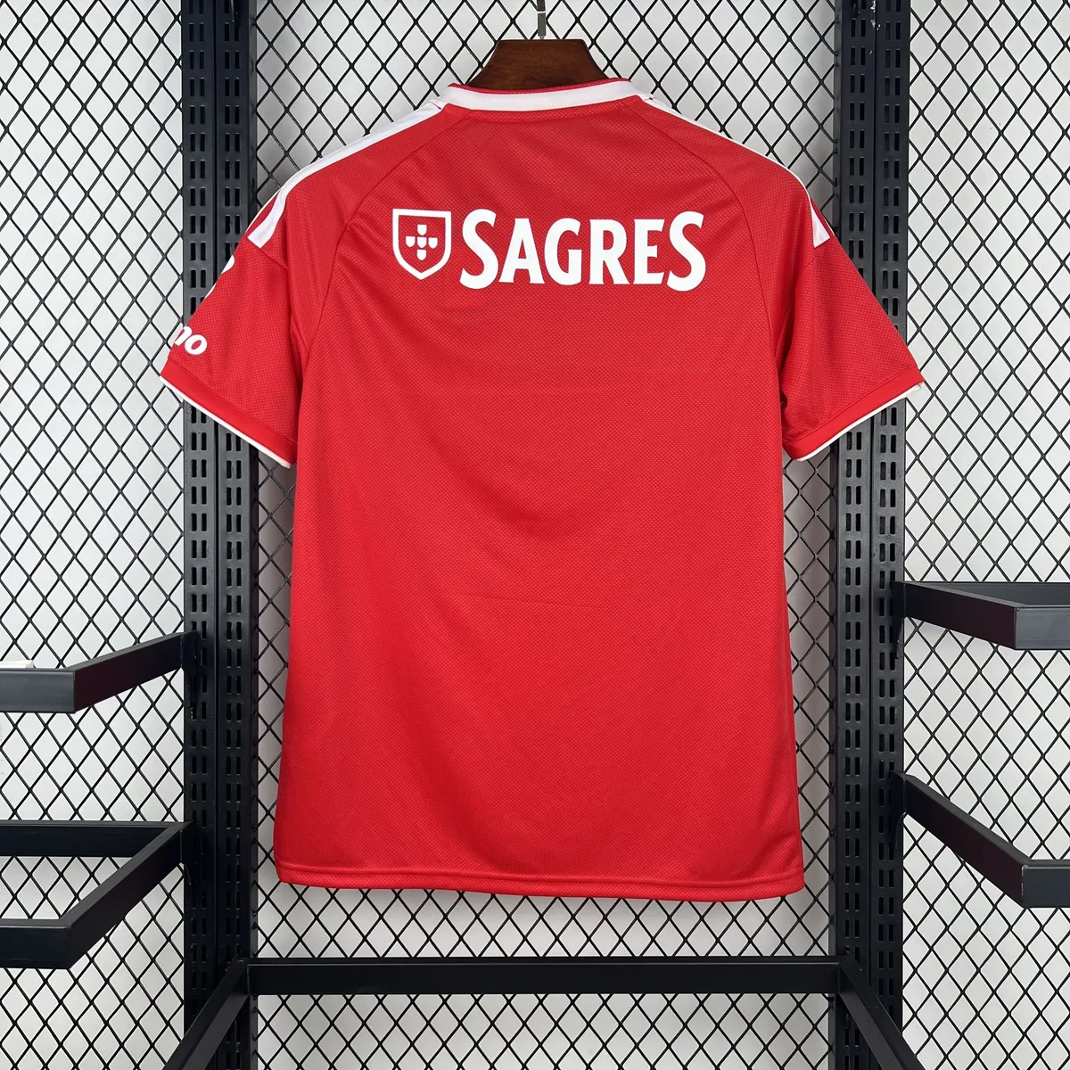 Mens Benfica 2026/27 Home Jersey, foto 2