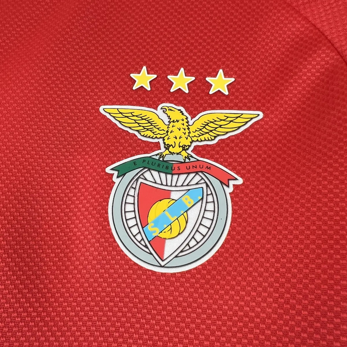 Mens Benfica 2026/27 Home Jersey, foto 5
