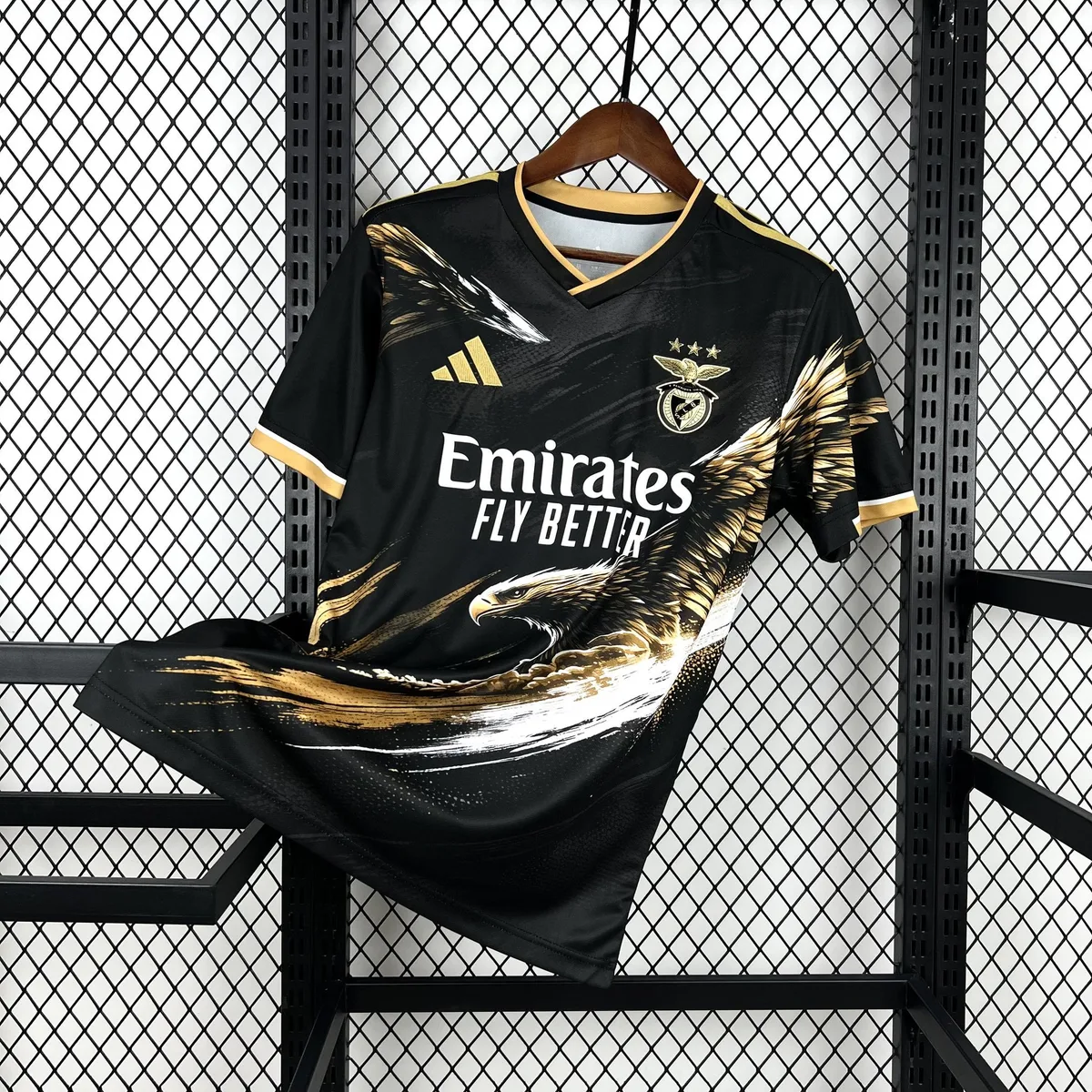 Mens Benfica 2026/27 Special Jersey, foto 1